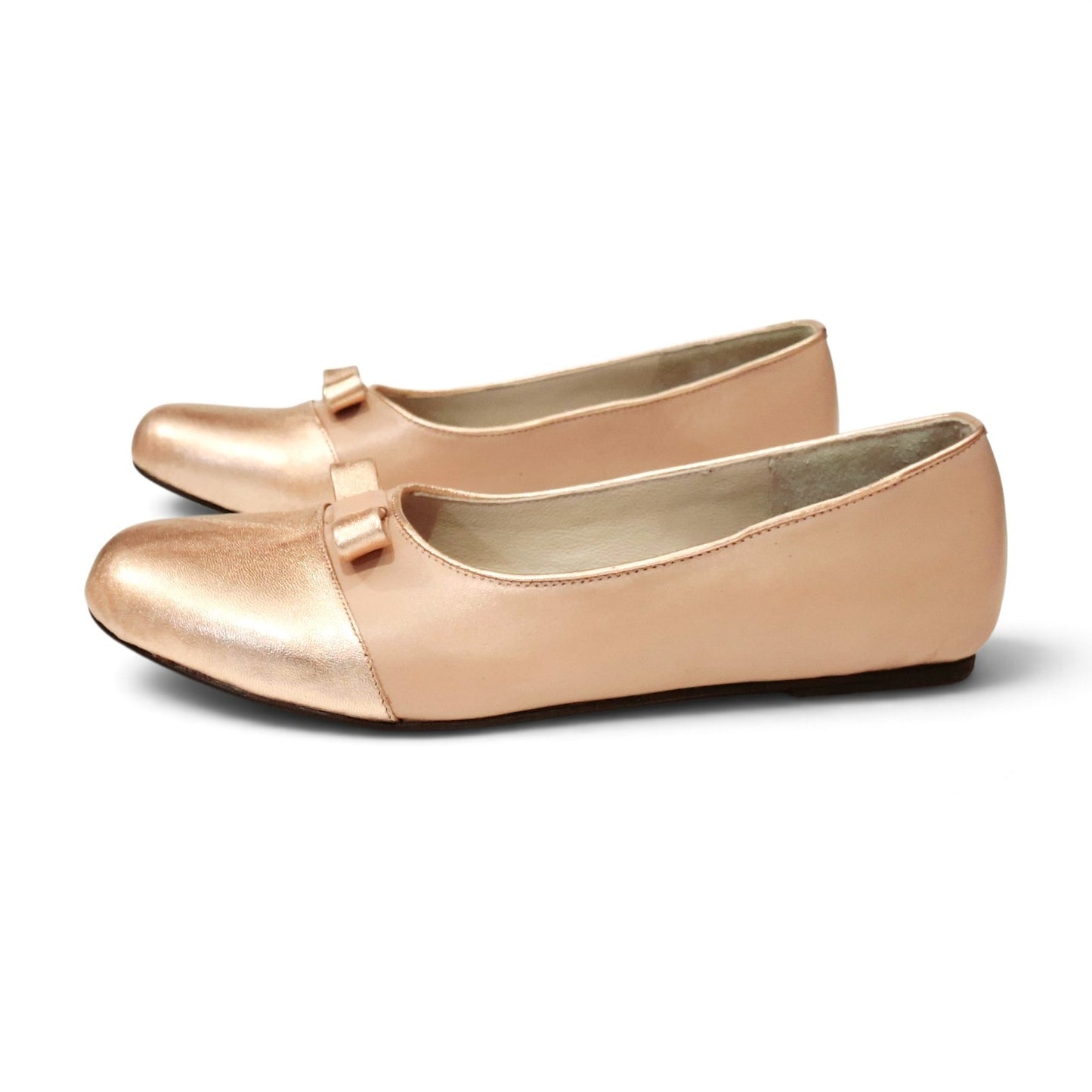 Ladies leather pumps LS28