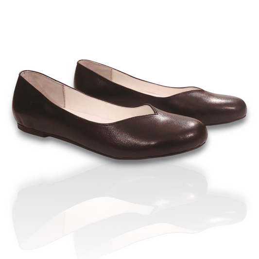 Ladies leather pumps LS36