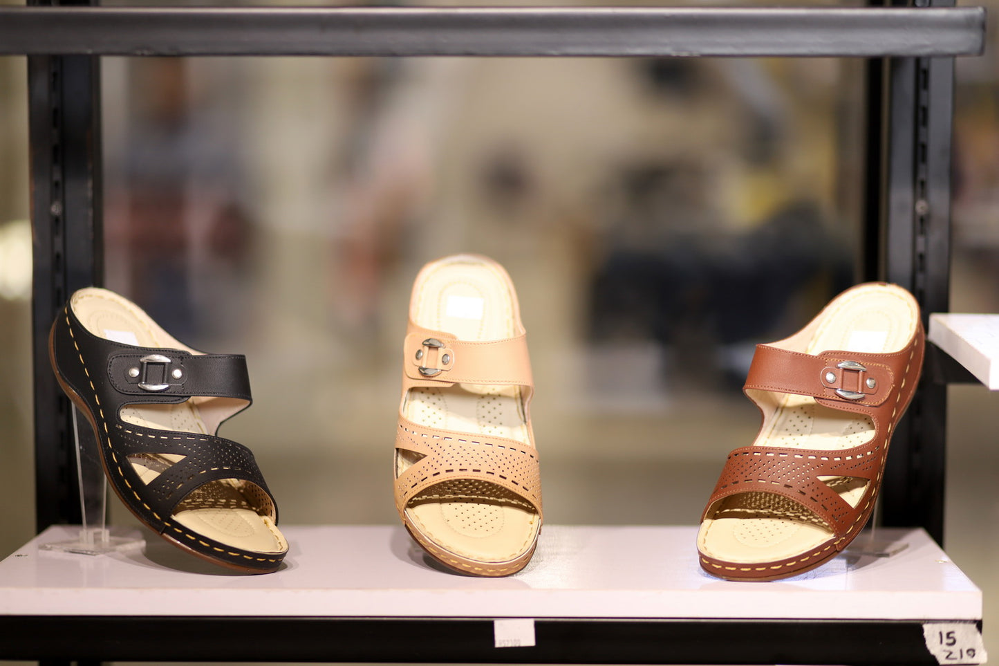 Rexine Chappal Design RZ803