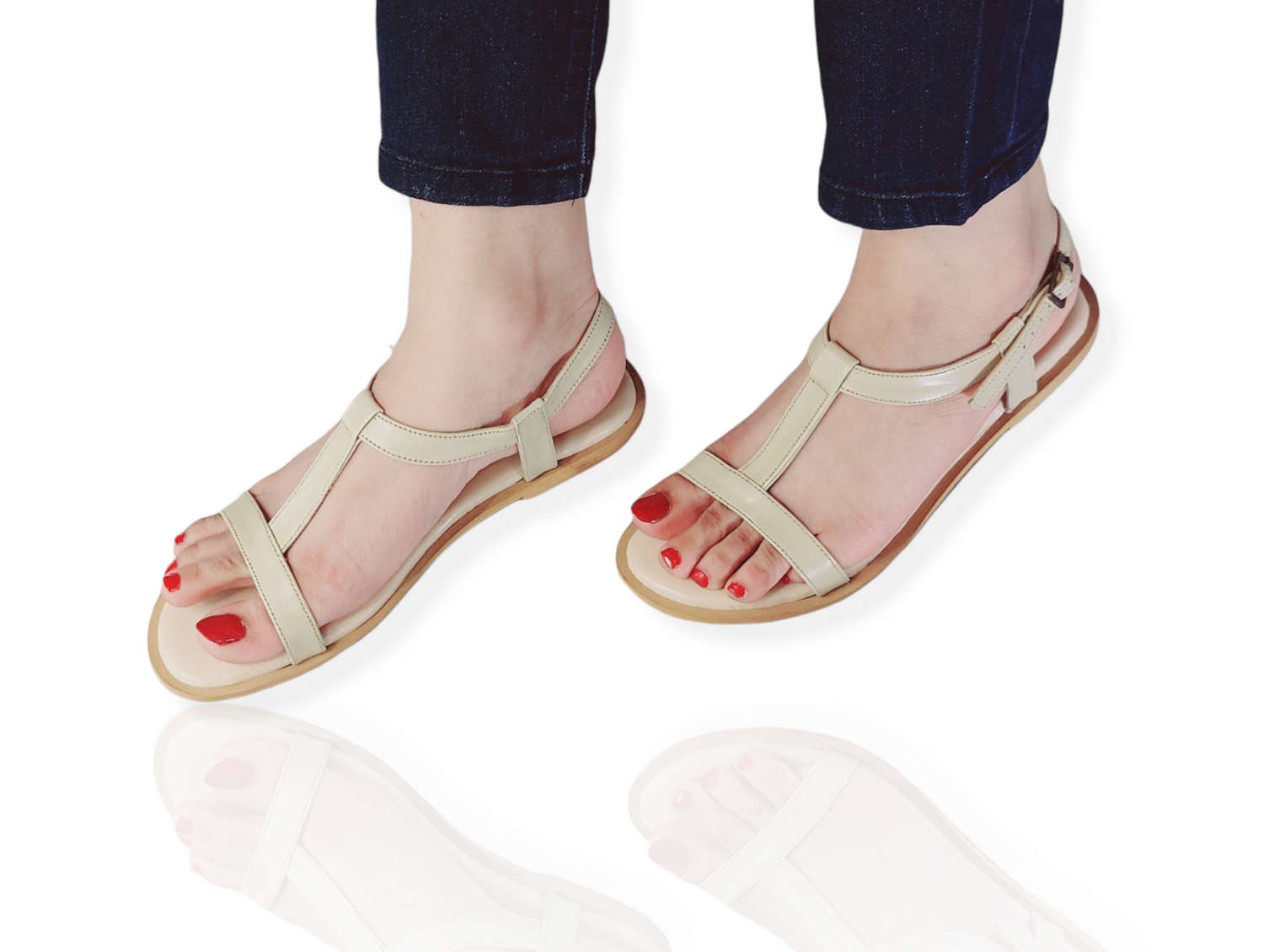 Flat Sandal