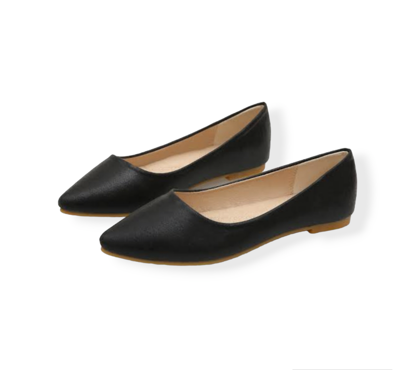 Ladies leather pumps LS37