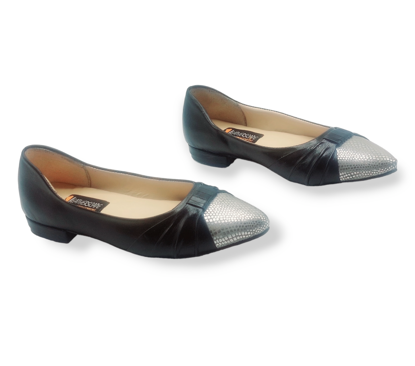 Ladies leather Pumps LS49