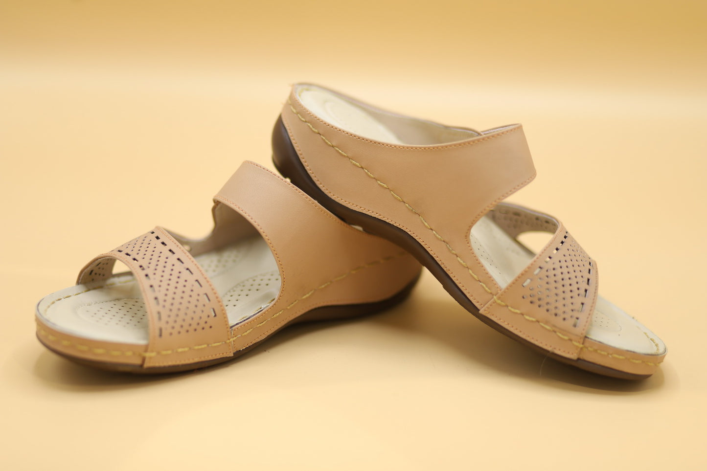 Rexine Chappal Design RZ803