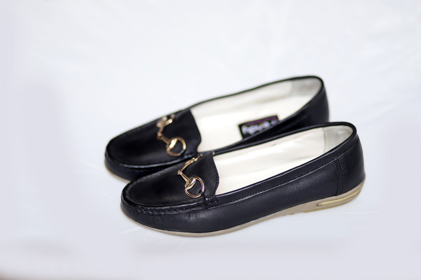 Leather Loafers Design ZA032