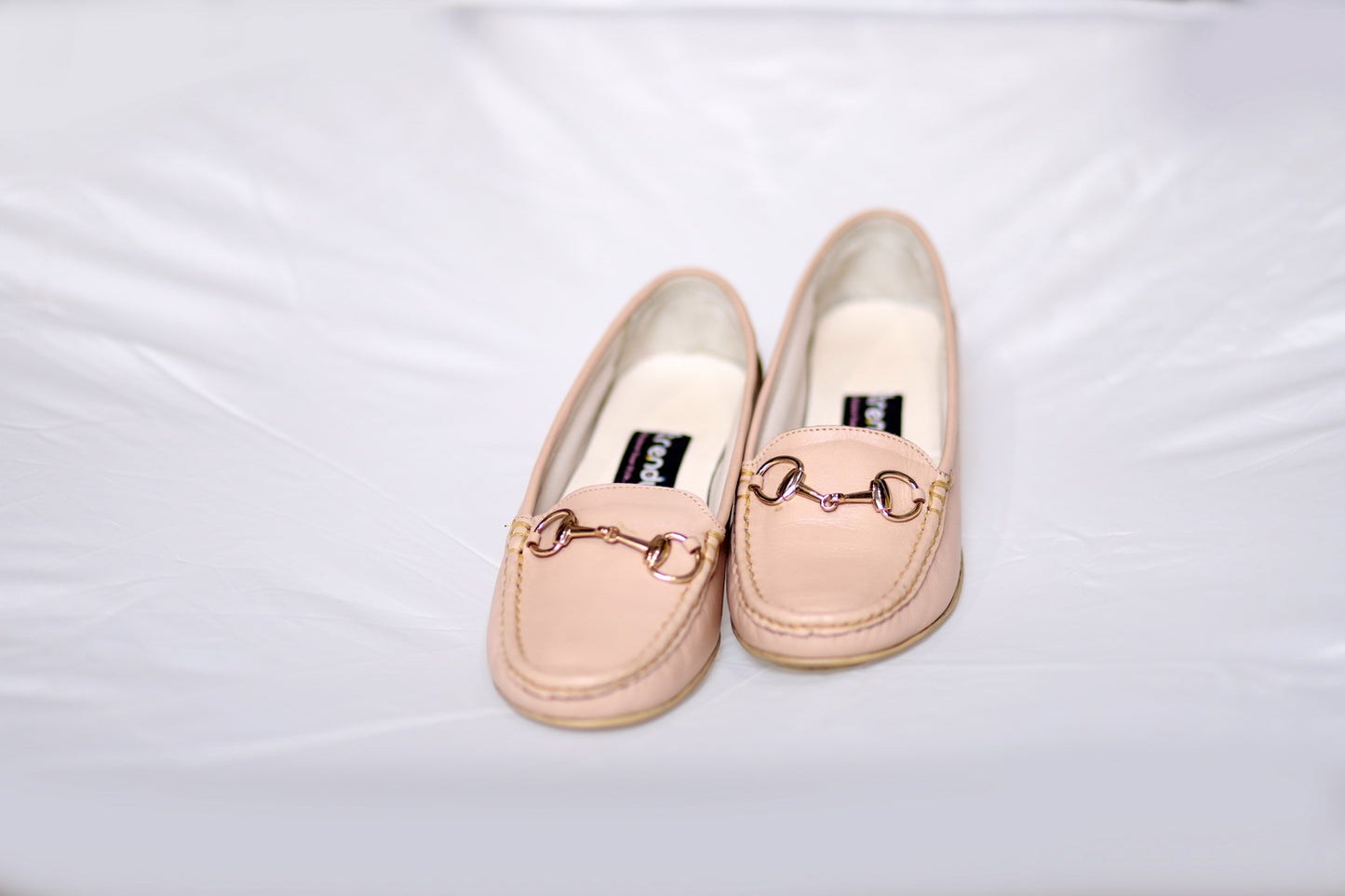 Leather Loafers Design ZA032