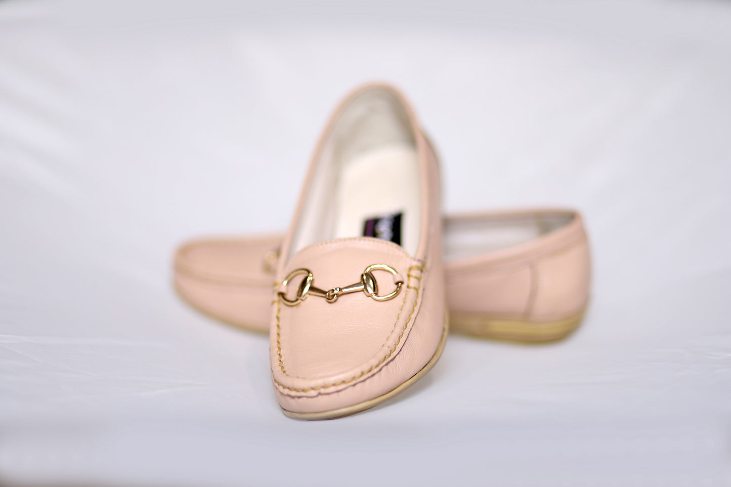 Leather Loafers Design ZA032